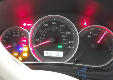 2008 Subaru Impreza 2.5I from USA, damaged, VIN JF1GE61648H524888